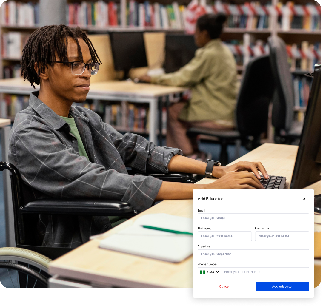 Achieve your learning goal | Lengoal